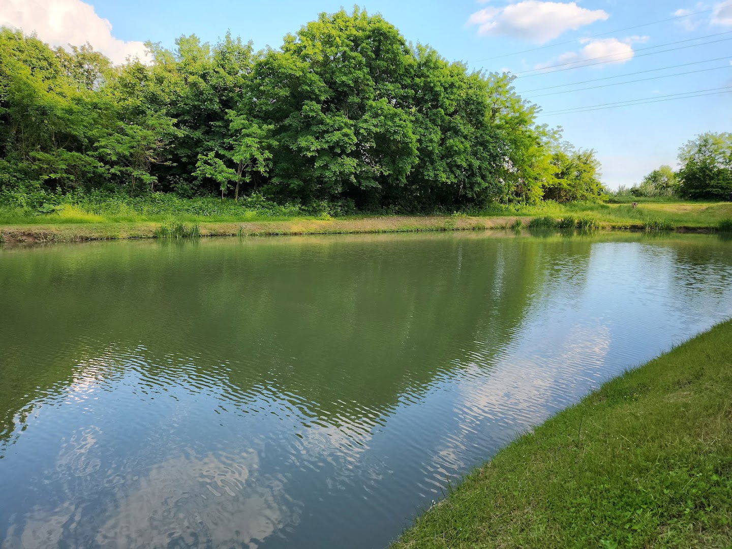 Jezera Dubravica I i Dubravica II