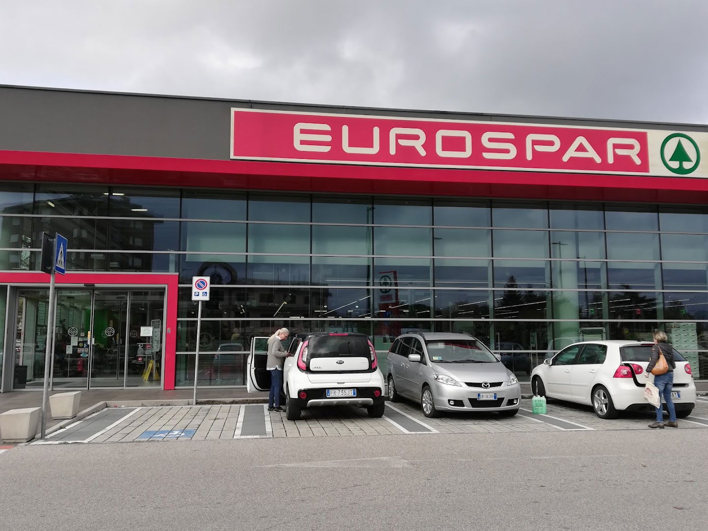 Supermercato Eurospar Cervignano