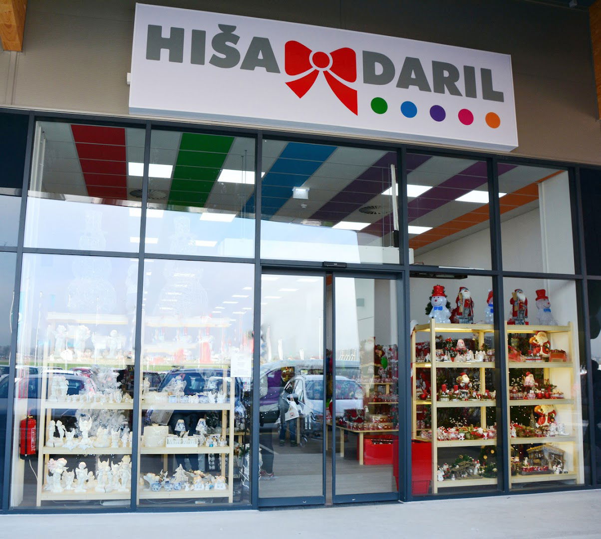 HIŠA DARIL - Domžale