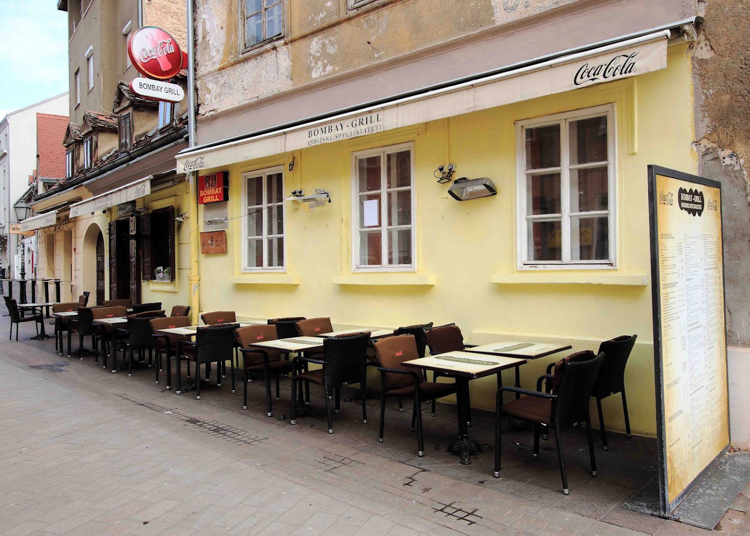 Bombay Grill Indian Cuisine Restaurant