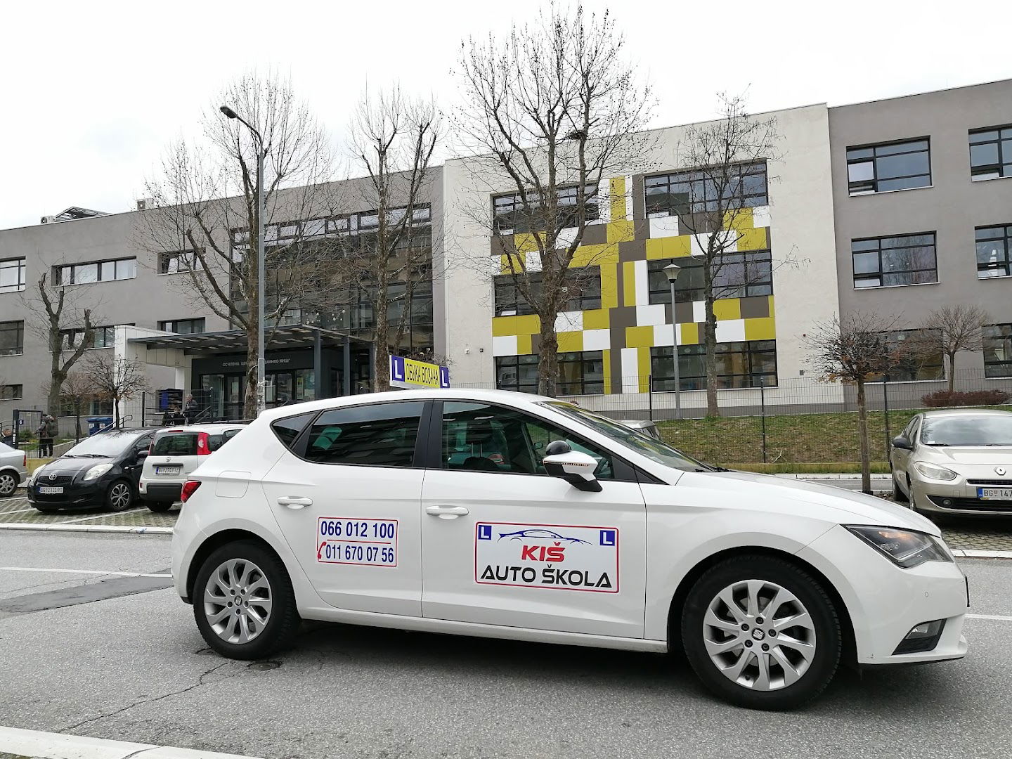 Driving School Kiš
