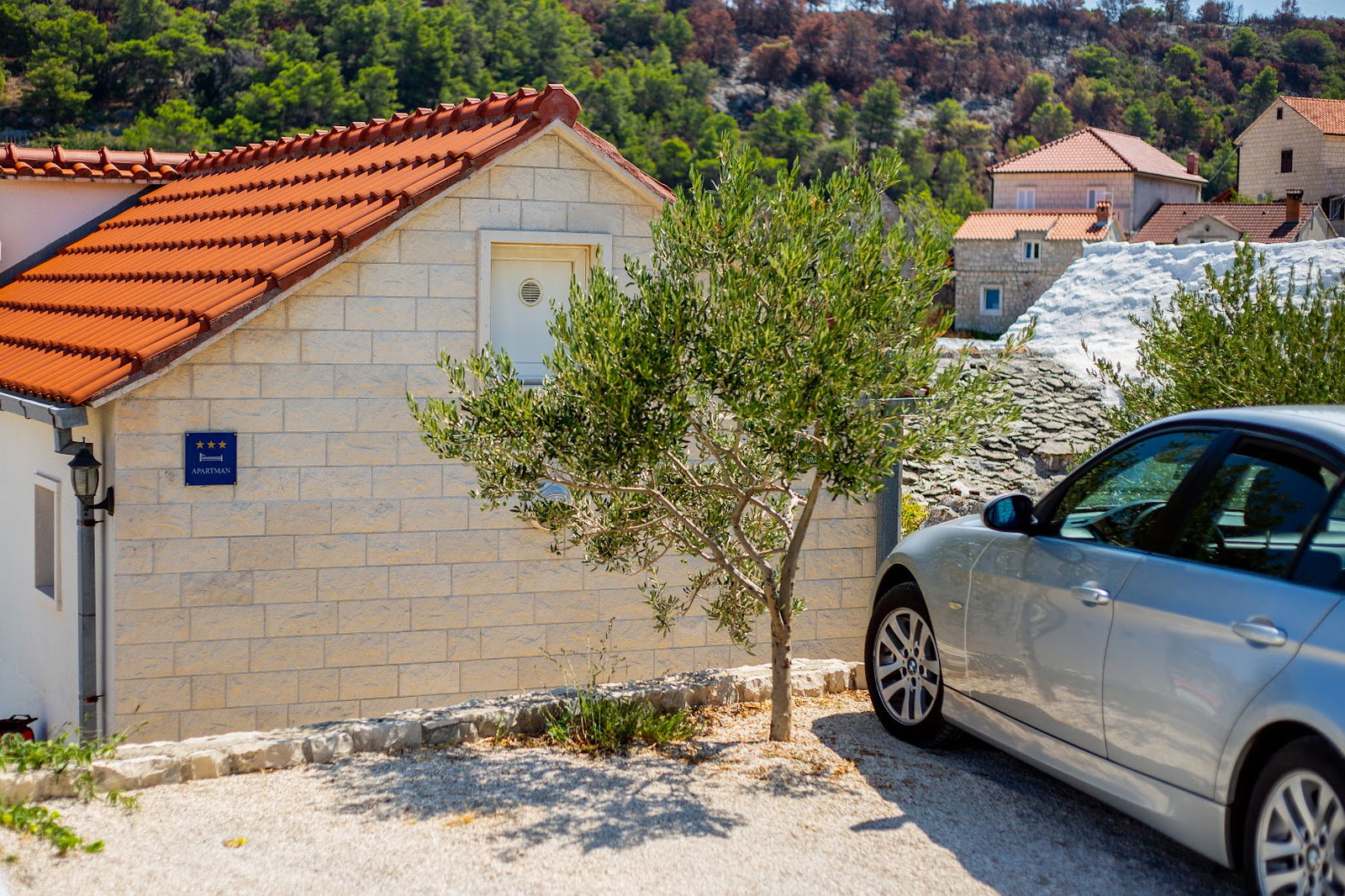 Apartamenty Dalmacja Pučišća