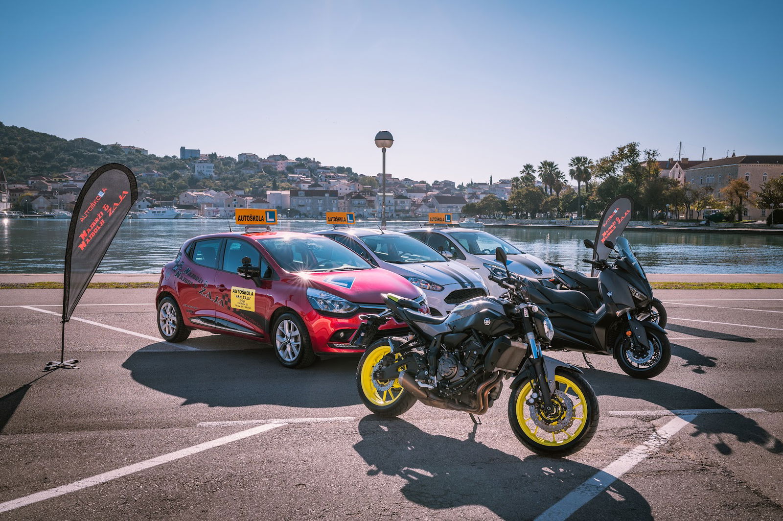 🏁 AutoškoLa “ŽAJA” 🏁 najbrži & najbolji put do vozačke …‼️