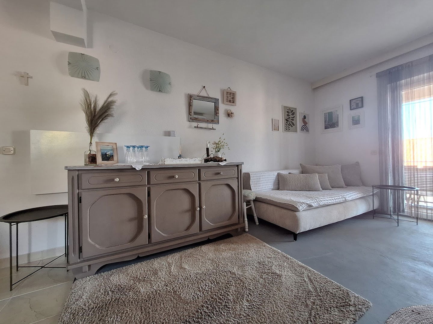 Apartment "Dry dock"