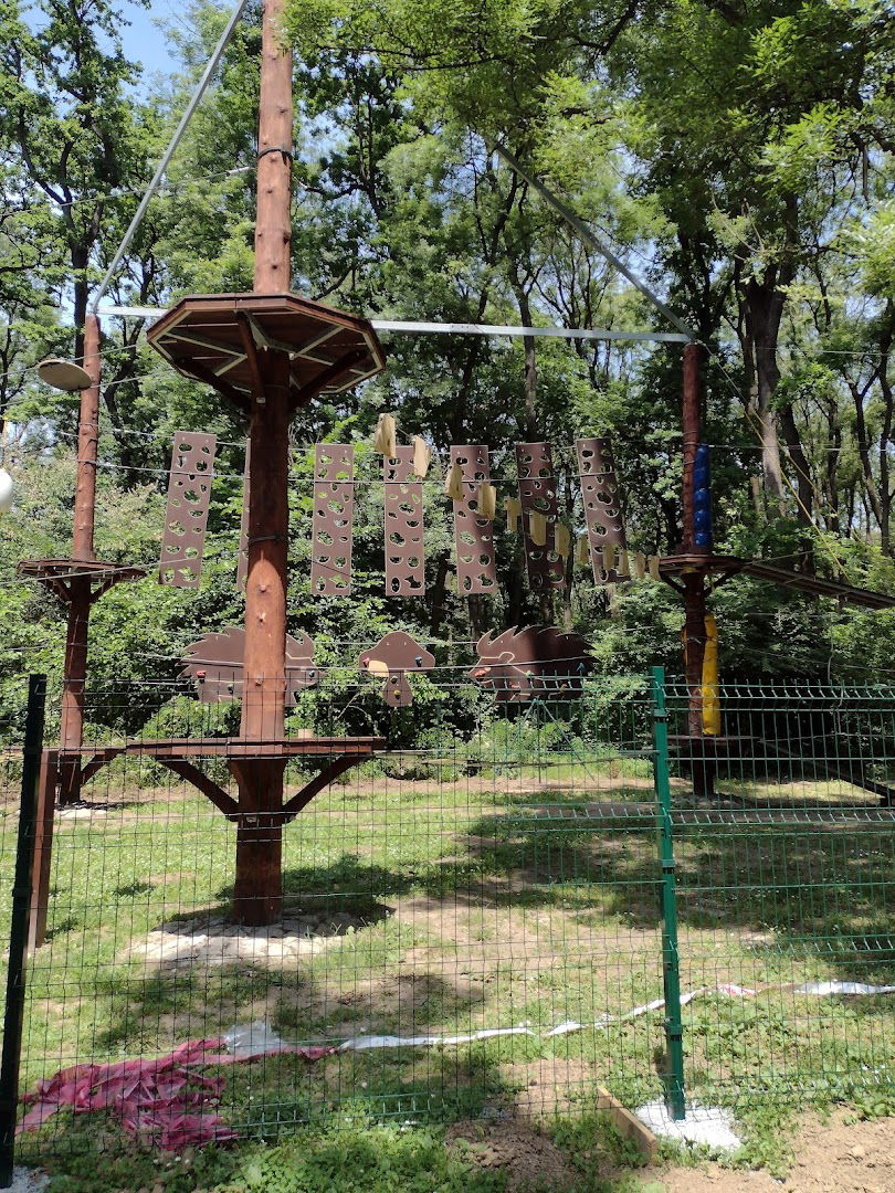 Avantura park Zabran