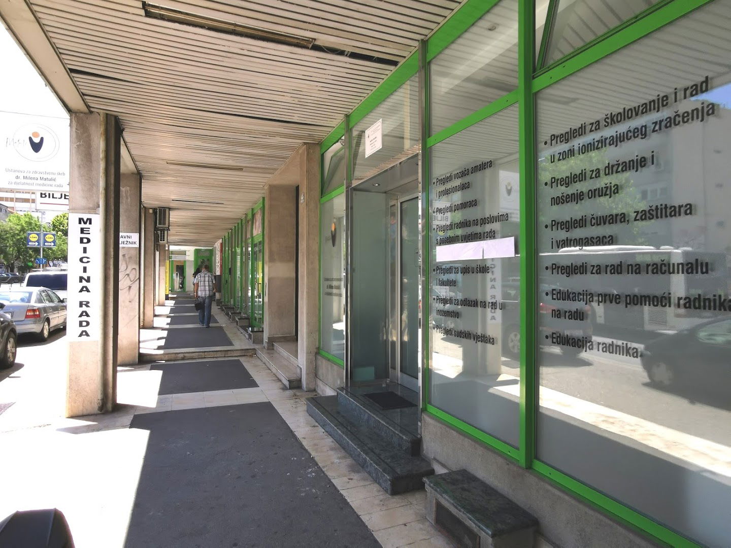 Medicina rada dr.Milena Matulić