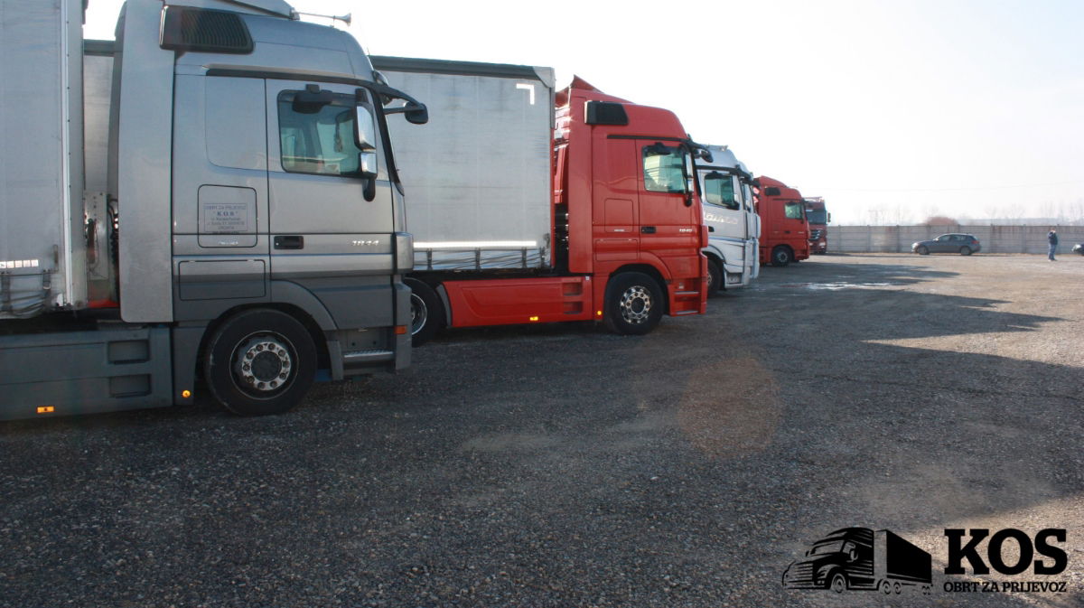 OBRT ZA PRIJEVOZ KOS, VL. RENATA FARKAŠ