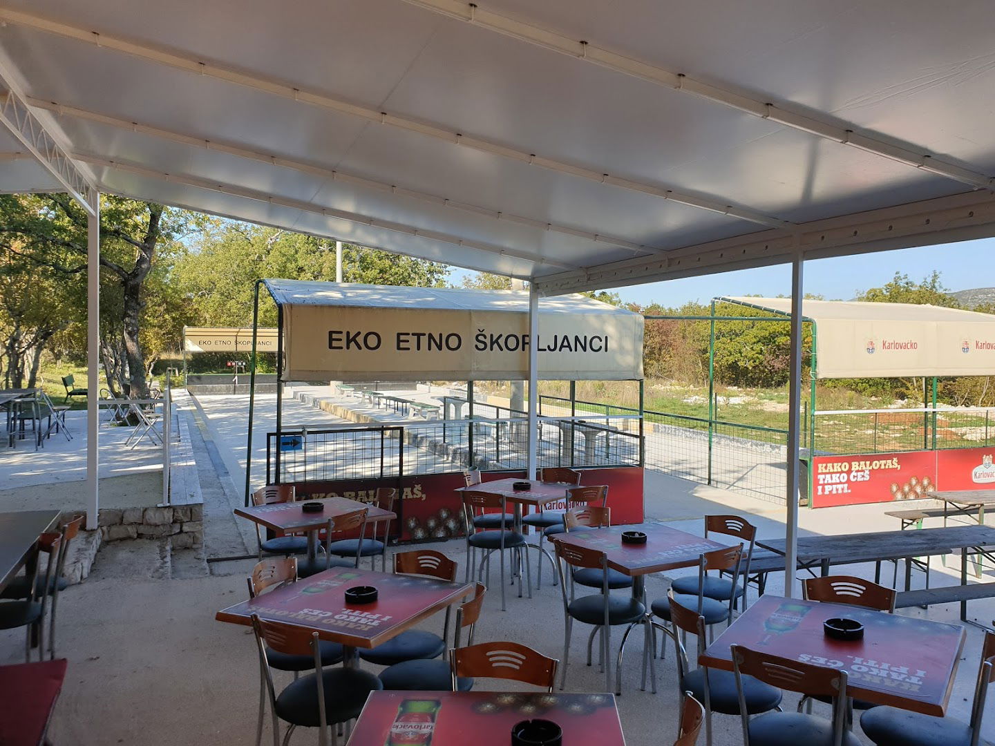 Etno eko selo Škopljanci (reservation required)