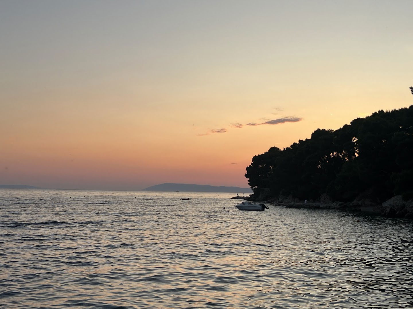 Vyhlídka na západ slunce