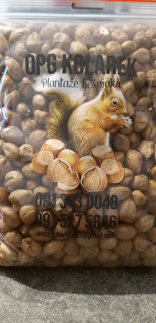 OPG Kolarek Čemernica, Virovitica