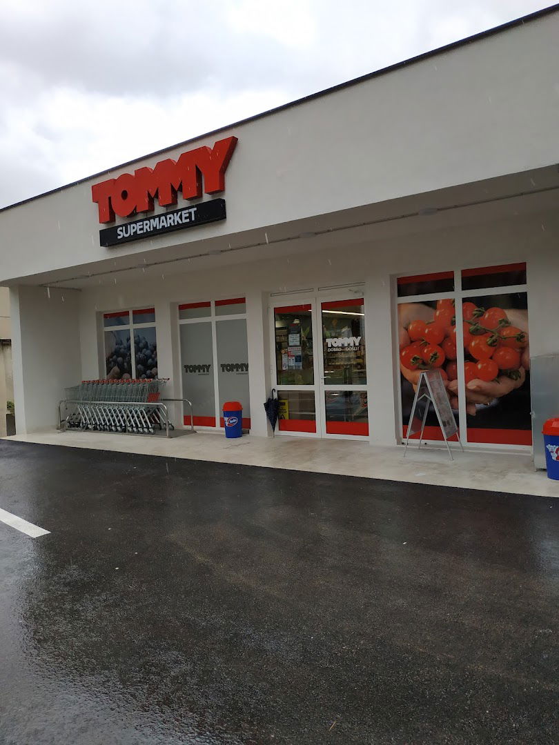 Tommy Supermarket