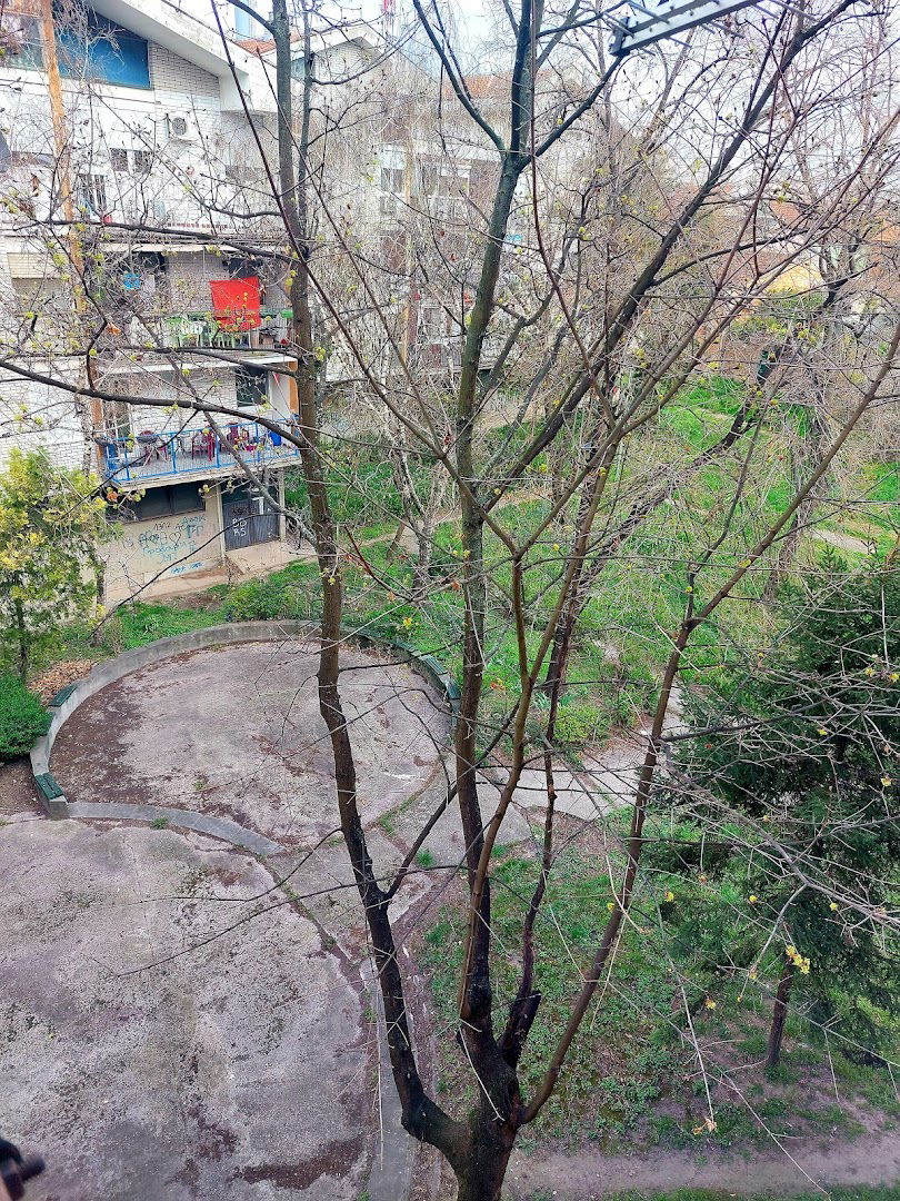 Park u Ratnih vojnih invalida