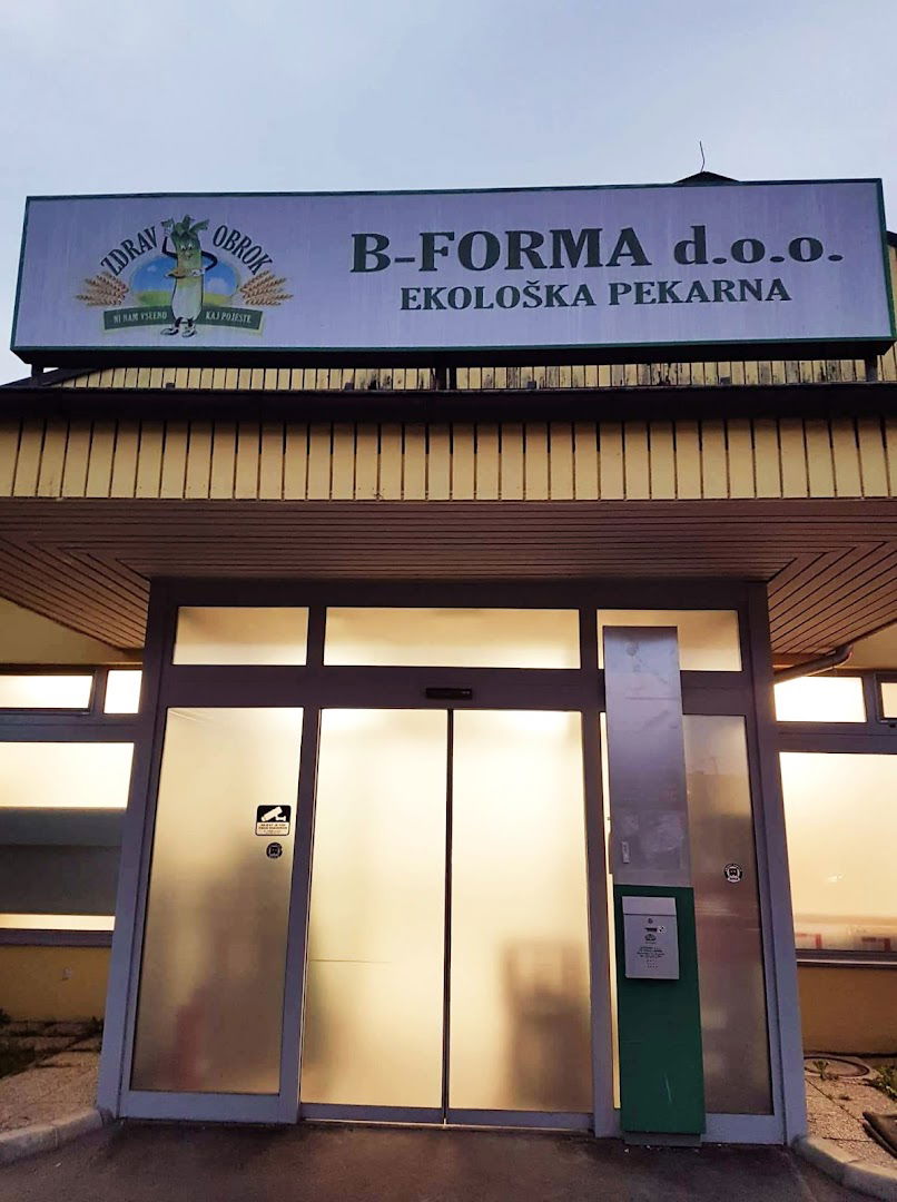 B-Forma storitve in trgovina, d.o.o.