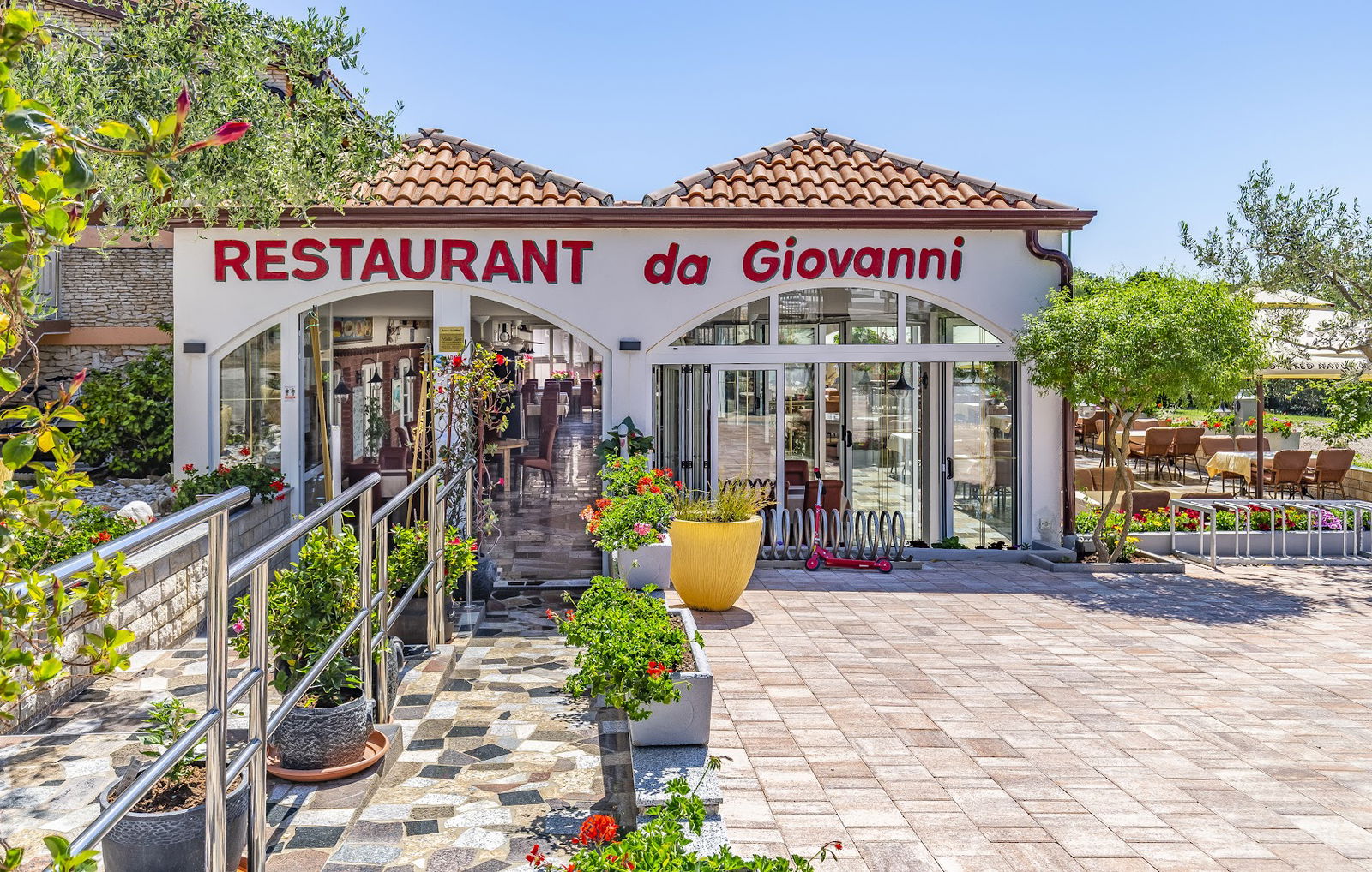 Restaurant da Giovanni MEDULIN