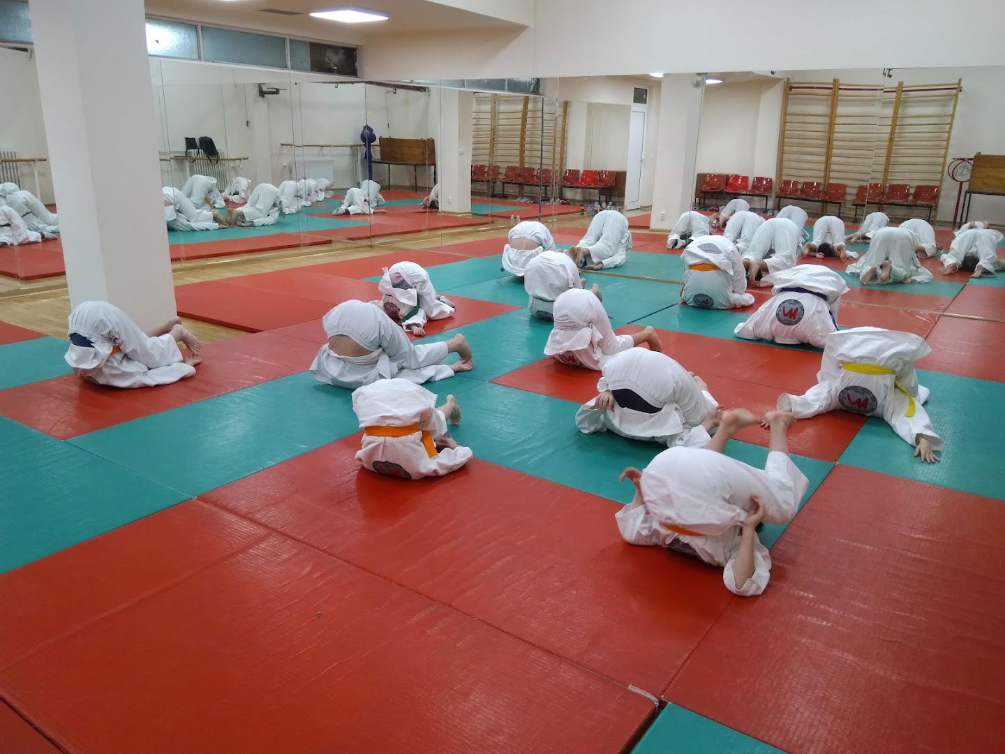 Realni Aikido Metod RU Beograd