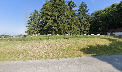 Gornja Vrijeska cemetery