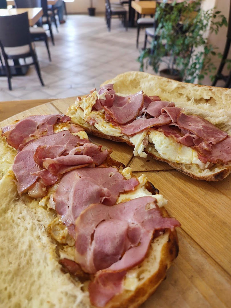 Круна пицерија, Српска Магаза доо