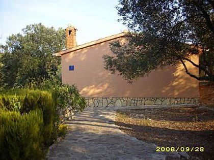 Holiday home Nature park