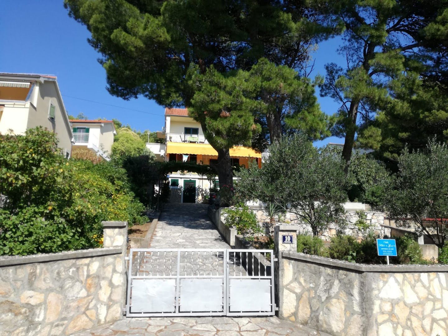 Apartments Sole e Mare Murter