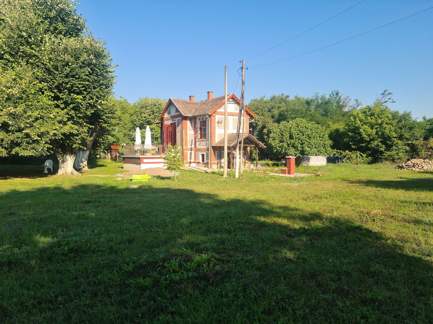 Вила Ковачевића Бељин