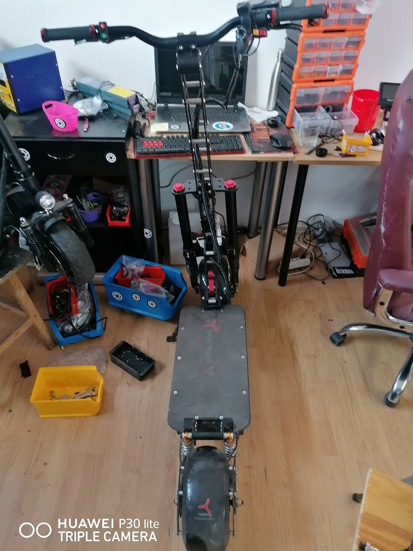 Servis Elektricnih Trotineta Dijagnostika