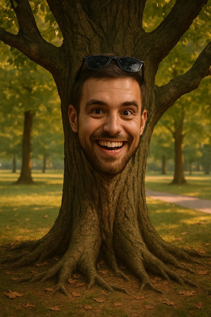 Павле Јаковљевић дрво