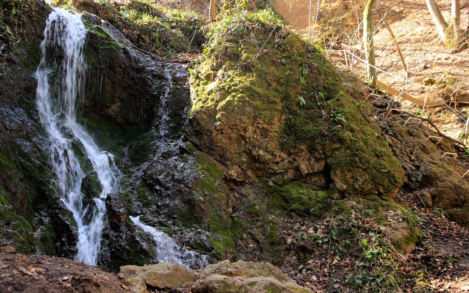 Думбовачки водопад