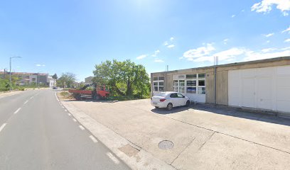 Praonica rublja INTIMELA Split