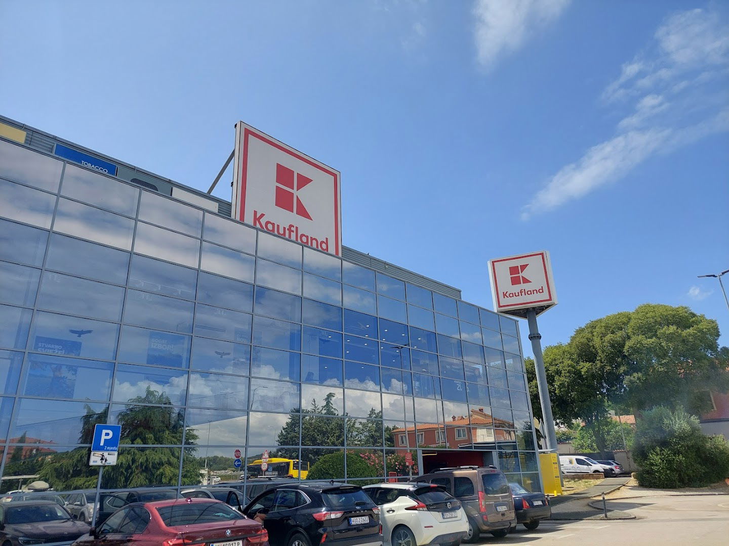 Kaufland Pula