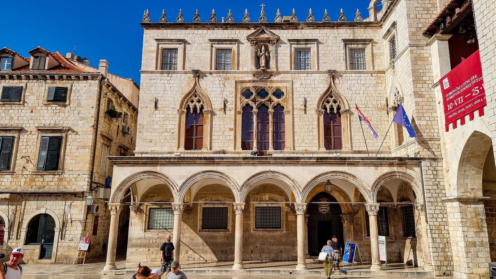 Sponza Palace