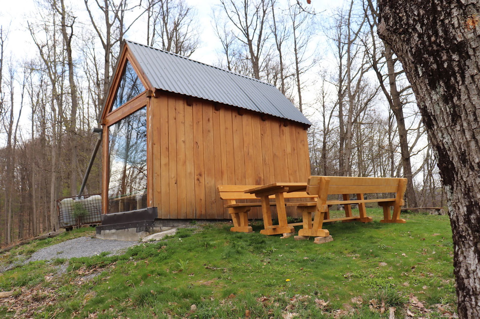 Planinarsko sklonište Martinova koliba