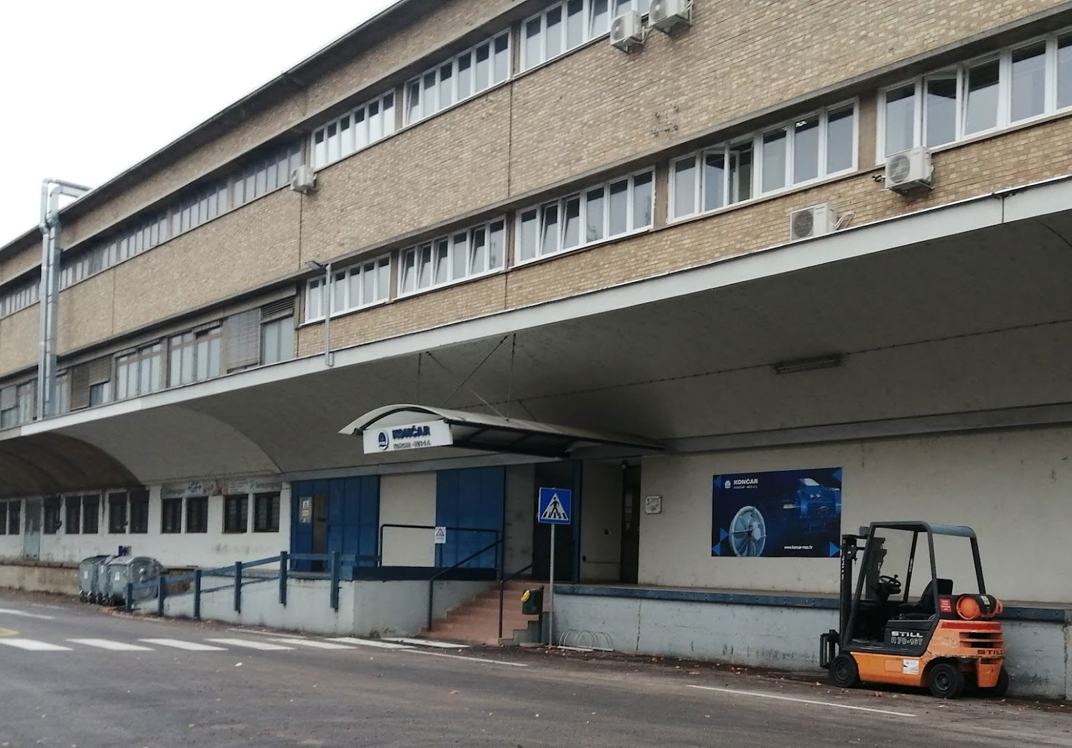 KONČAR - Motori i električni sustavi