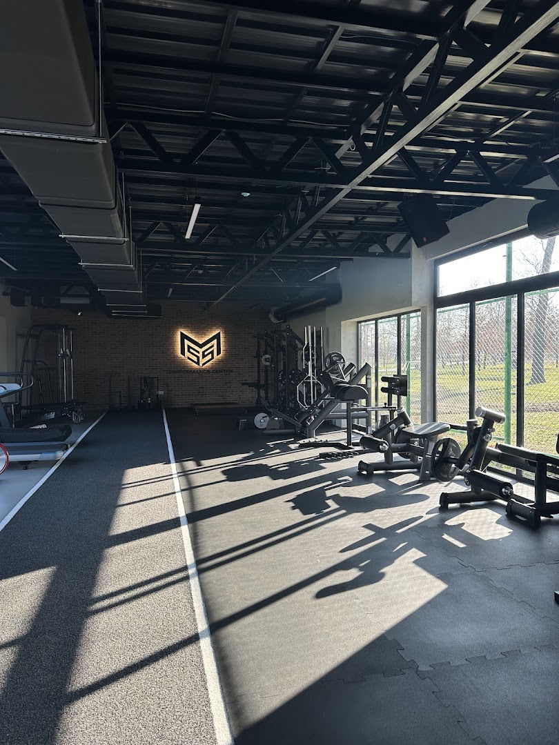 M55 Performance Center