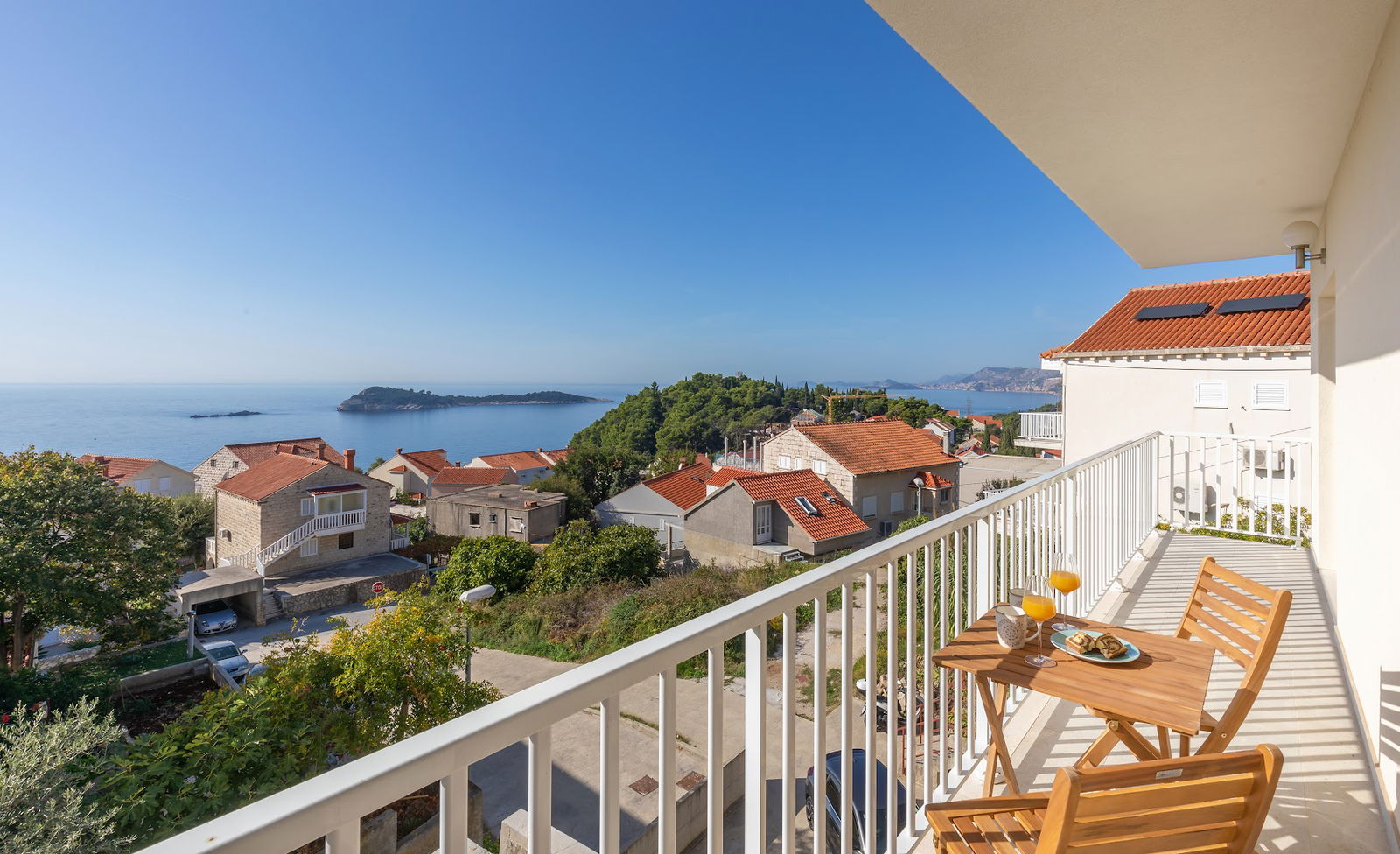 Seabreeze Apartments Cavtat