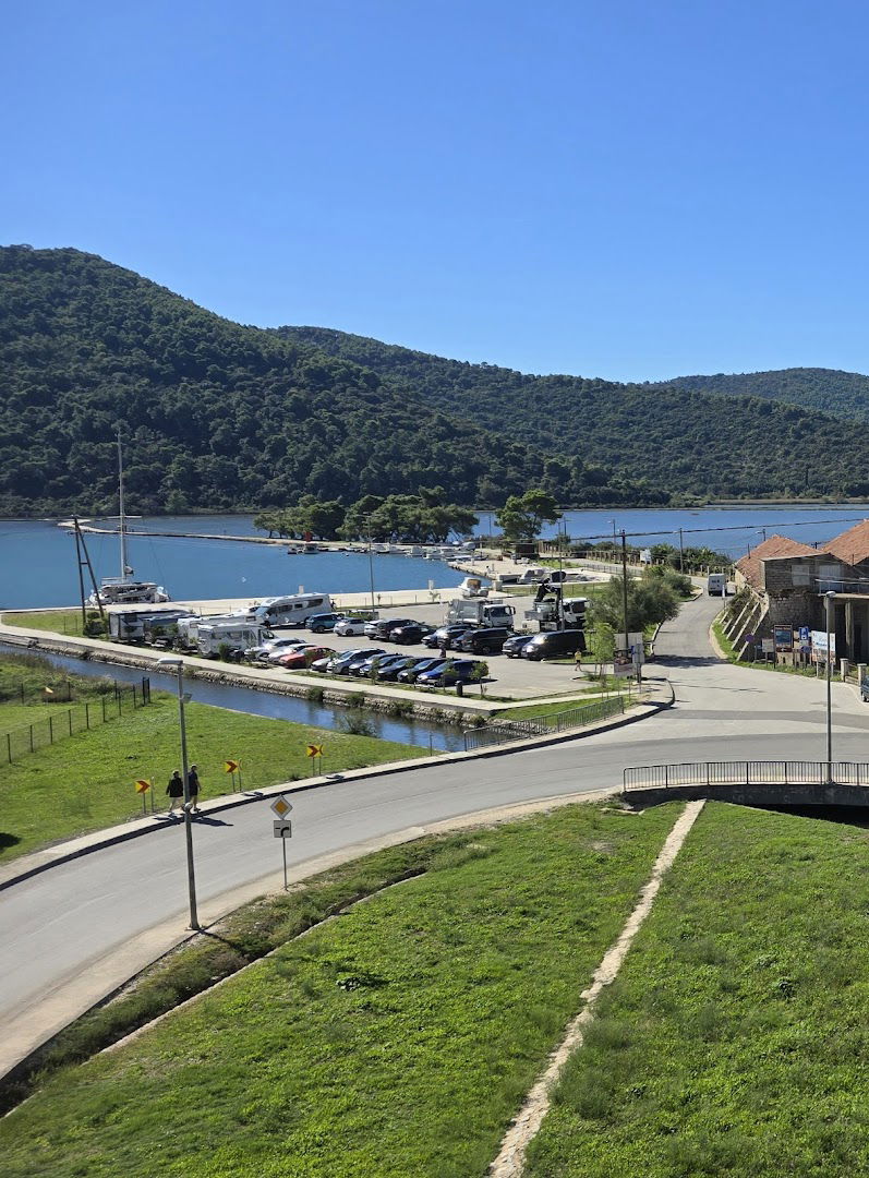 Parkering Ston Zone 3