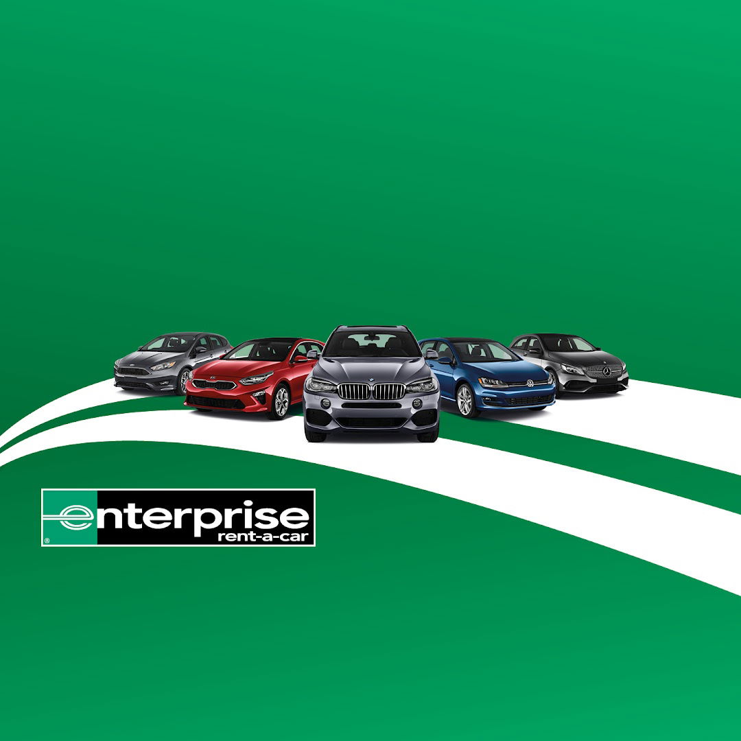 Enterprise Rent-A-Car - Letališče Ljubljana