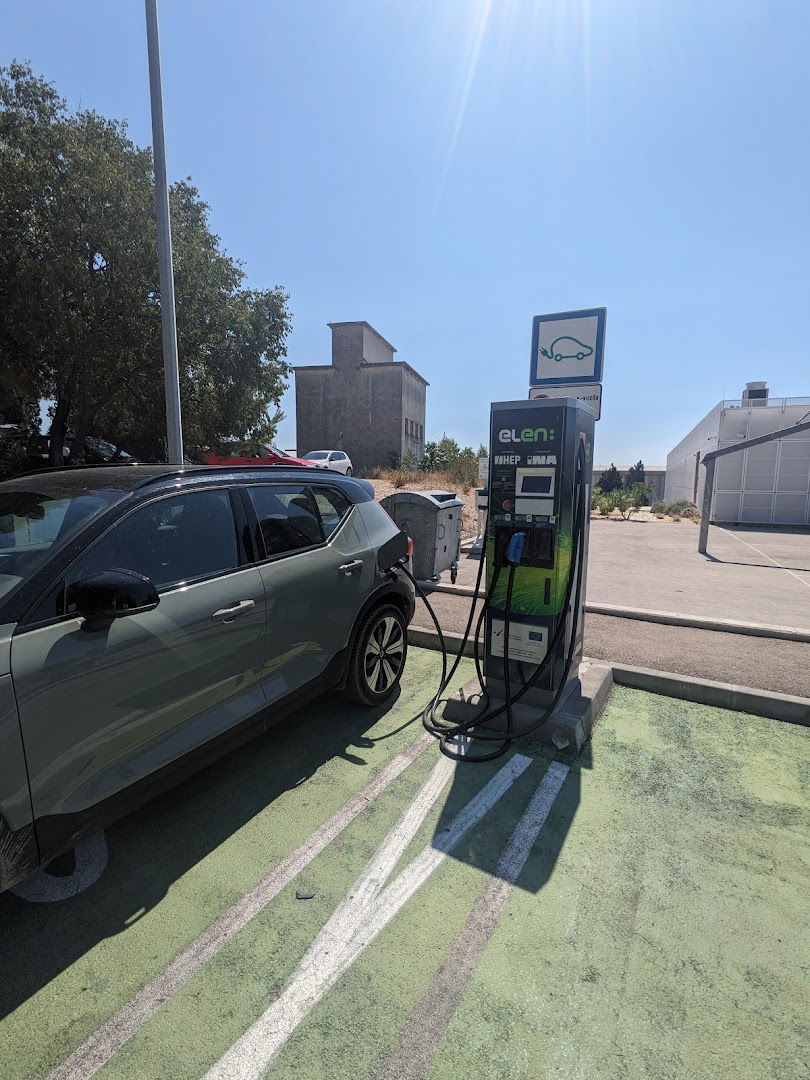 elen Charging Station