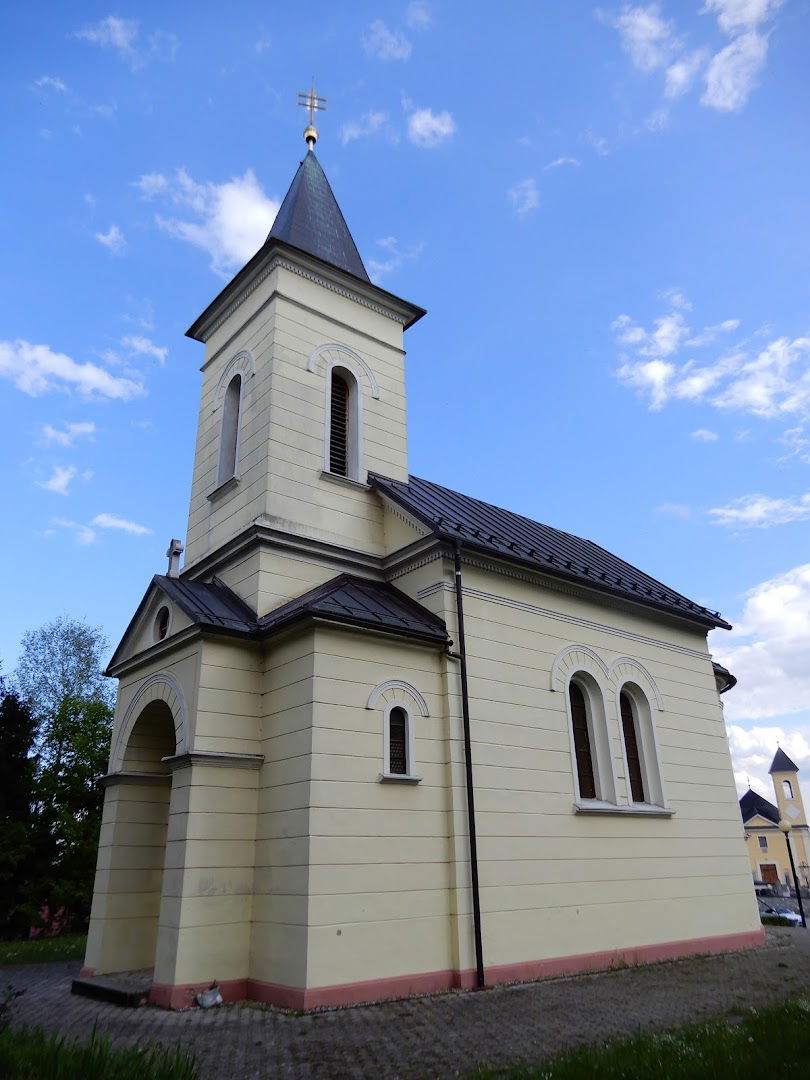 Grkokatoliška župnija Metlika