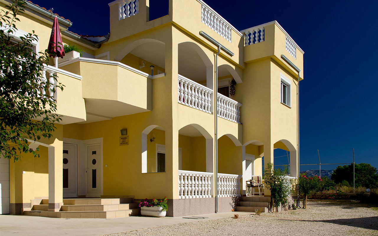 Apartments Belvedere