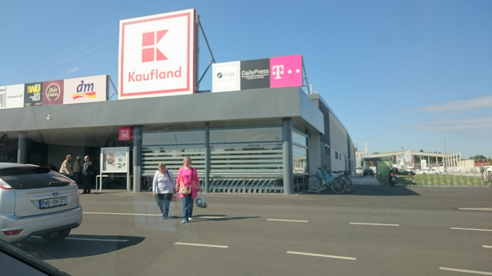 Kaufland Cakovec