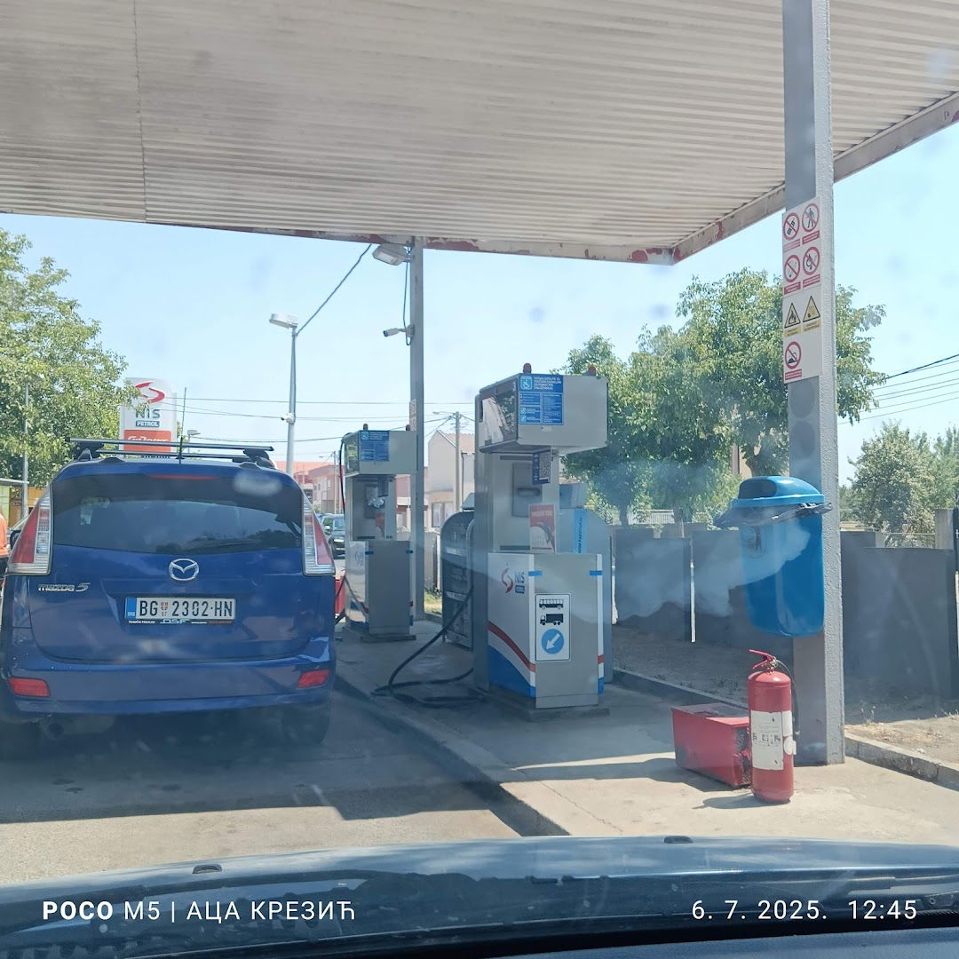 NIS Petrol - Surčin