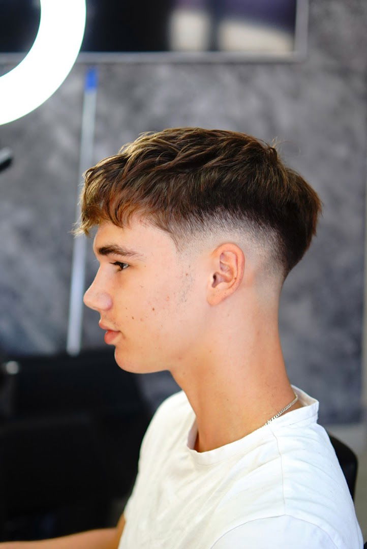 Kod Pandora Barbershop