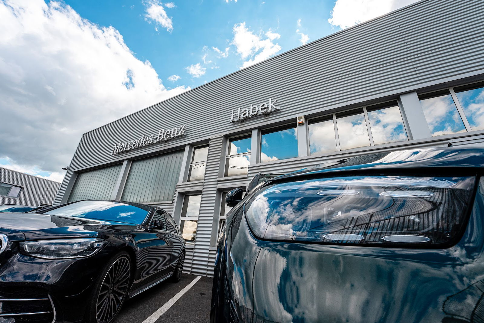 Autokuća Habek d.o.o. - Ovlašteni servis Mercedes-Benz vozila