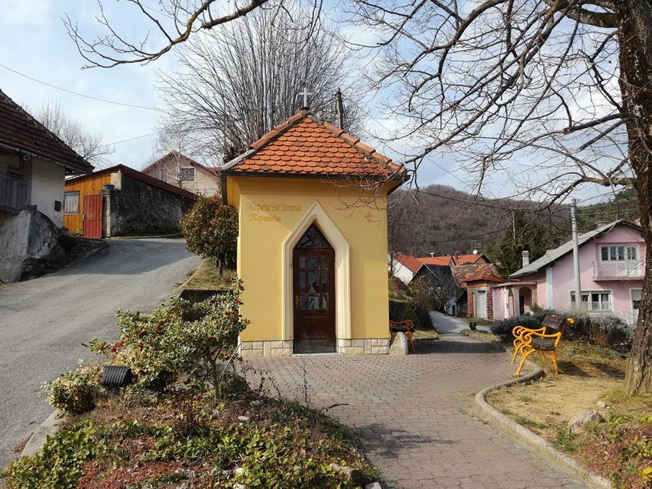 Chapel of St. John of Nepomuk