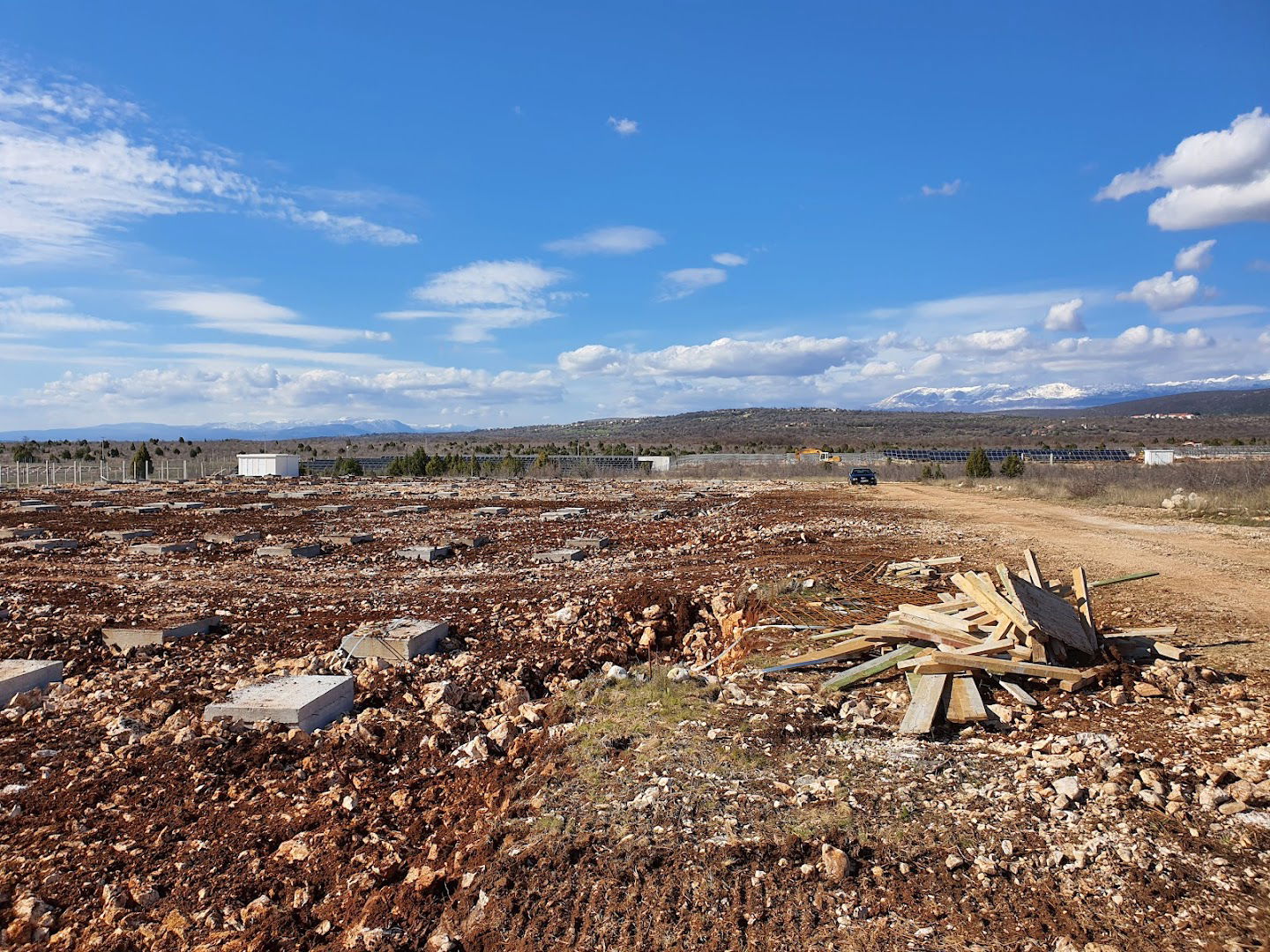 Fotonaponska elektrana Gerber
