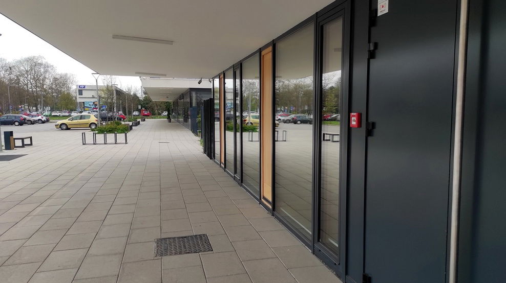 Dječji vrtić Središće (podružnica DV Zapruđe)