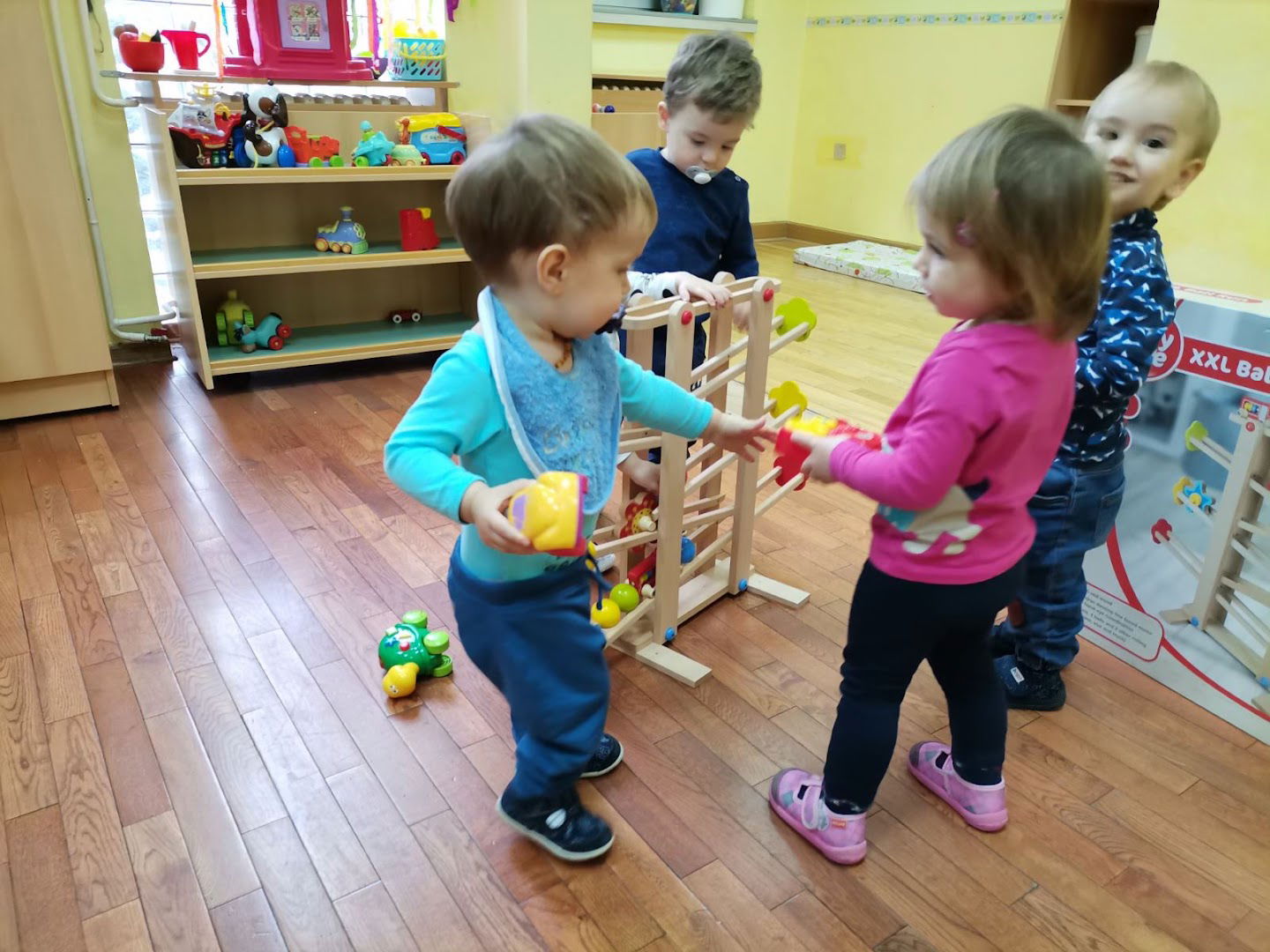 Вртић ''Царић''