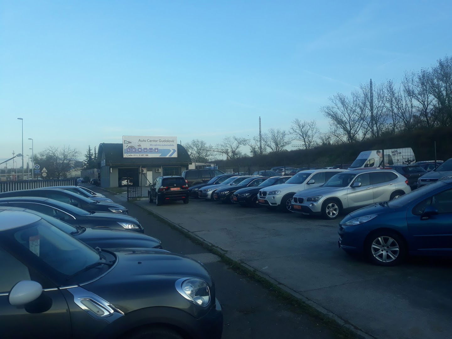 БГ Аутоплац