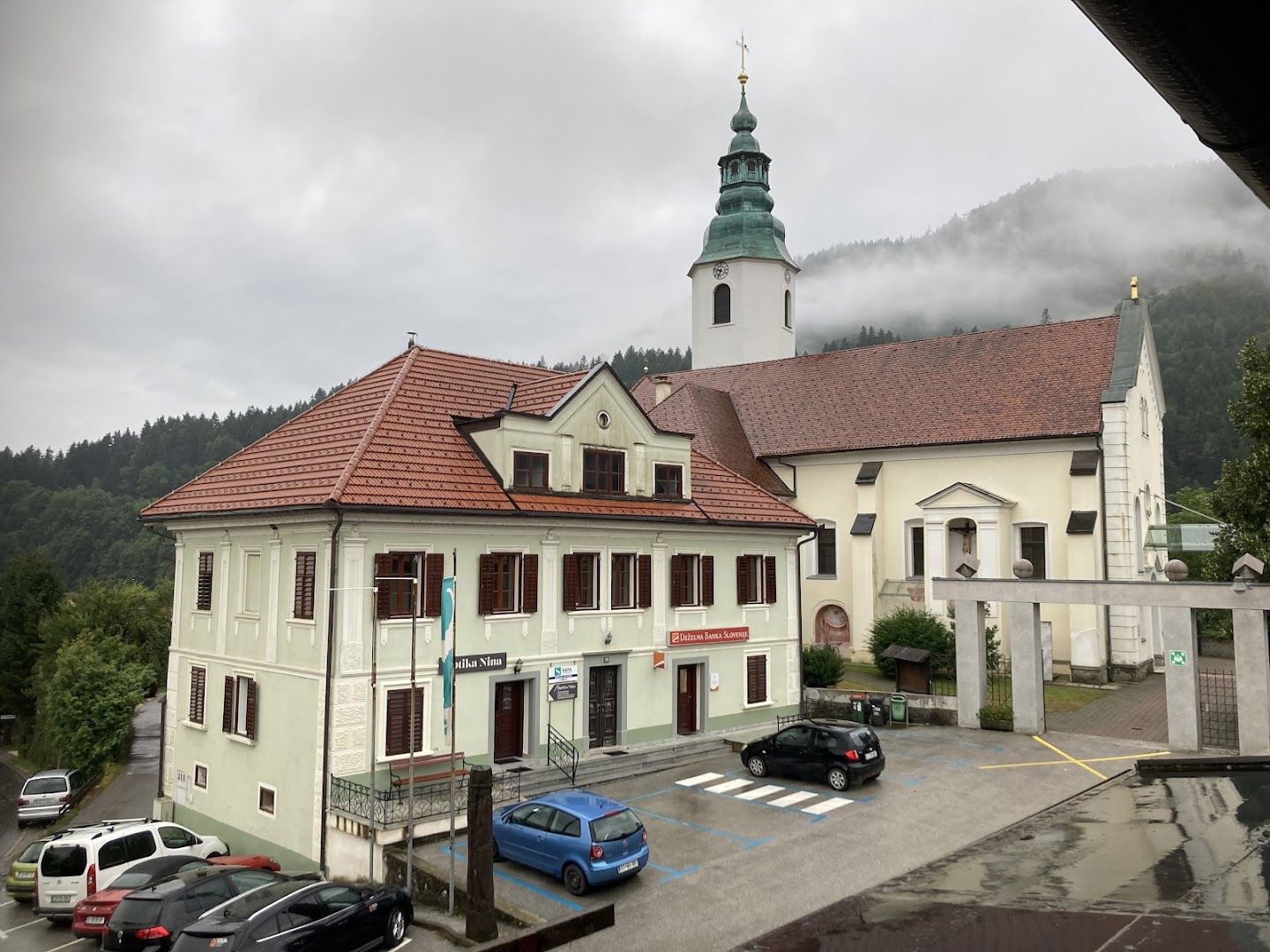 Deželna banka Slovenije d.d. - poslovalnica Ljubno ob Savinji