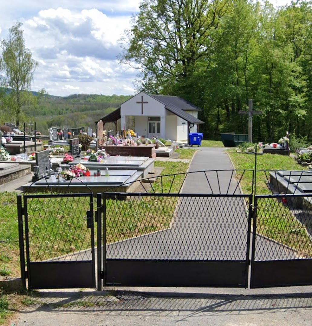 Šuplja Lipa cemetery